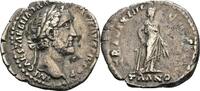 ROM, Kaiserzeit Denar Antoninus Pius 138-161 -