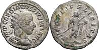 ROM, Kaiserzeit Antoninian Gordianus III. Pius 238-244 -