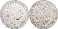 Kaisertum Österreich 5 Kronen Kaiser Franz Joseph I. 1848-1916 -
