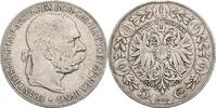 Kaisertum Österreich 5 Kronen Kaiser Franz Joseph I. 1848-1916 -