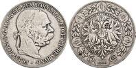 Kaisertum Österreich 5 Kronen Kaiser Franz Joseph I. 1848-1916 -
