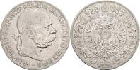 Kaisertum Österreich 5 Kronen Kaiser Franz Joseph I. 1848-1916 -