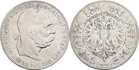Kaisertum Österreich 5 Kronen Kaiser Franz Joseph I. 1848-1916 -