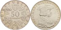 Österreich 50 Schilling Österreich, 50 Schilling 1969 -