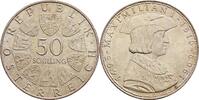 Österreich 50 Schilling Österreich, 50 Schilling 1969 -