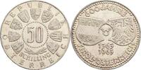 Österreich 50 Schilling Österreich, 50 Schilling 1963 -