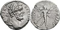 ROM, Kaiserzeit Denar Septimius Severus 193-211 -