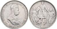 Kaisertum Österreich 1 Korona Franz Joseph I. / anlässlich des Milleniums Ungarns -