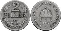 Kaisertum Österreich 2 Filler Karl I. 1916-1918 -