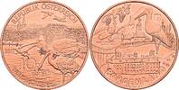 Österreich 2. Republik 10 Euro Österreich 2. Republik, 10 Euro 2015 -