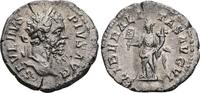 ROM, Kaiserzeit Denar Septimius Severus 193-211 -