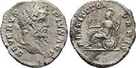 ROM, Kaiserzeit Denar Septimius Severus 193-211 -
