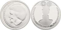 Niederlande 10 Euro Hochzeit von Willem-Alexander und Maxima -