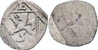 Passau einseitiger Pfennig Ernst von Bayern 1517-1527 -