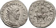ROM, Kaiserzeit Antoninian Philippus I. Arabs 244-249 -