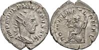 ROM, Kaiserzeit Antoninian Philippus I. Arabs 244-249 -