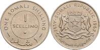 Somalia 1 Scellino Somalia, 1 Scellino 1967 -