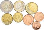 Slowenien Euro Kursmünzensatz -