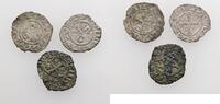 Italien, Stadt Ancona Lot Denare Italien, Stadt Ancona, Lot Denare ca. 13. Jhdt. -