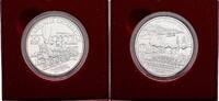Österreich, 2. Republik 20 Euro Südbahn Wien-Triest -