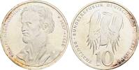 Deutschland 10 Deutsche Mark Deutschland, 10 Deutsche Mark 1997 J -