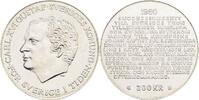 Schweden 200 Kronor Neues Thronfolgegesetz -