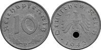 Deutsches Drittes Reich 10 Reichspfennig -