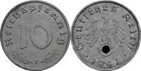 Deutsches Drittes Reich 10 Reichspfennig -