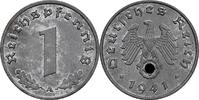 Deutsches Drittes Reich 1 Reichspfennig -