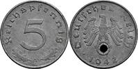Deutsches Drittes Reich 5 Reichspfennig -