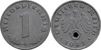 Deutsches Drittes Reich 1 Reichspfennig -