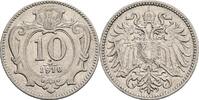 Kaisertum Österreich 10 Heller -