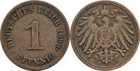 Deutsches Reich 1 Pfennig -
