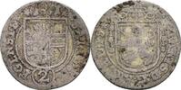 Erzbistum Salzburg 2 Kreuzer Paris Graf Lodron 1619-1653 -