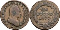 RDR, Habsburg 1 Soldo Maria Theresia 1740-1780 -