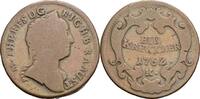 RDR, Habsburg 1 Kreuzer Maria Theresia 1740-1780 -