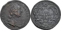 RDR, Habsburg 1 Kreuzer Franz I. Stephan 1745-1765 -