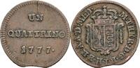 RDR, Habsburg Quattrino Maria Theresia 1740-1780 -
