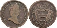 RDR Habsburg Pfennig Maria Theresia 1740-1780 -