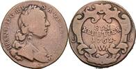 RDR Habsburg 1 Kreuzer Franz I. Stephan 1745-1765 -
