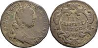 RDR Habsburg Kreuzer Franz I. Stephan 1745-1765 -