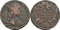 RDR Habsburg Kreuzer Franz I. Stephan 1745-1765 -