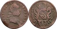 RDR Habsburg Pfennig Franz I. Stephan 1745-1765 -