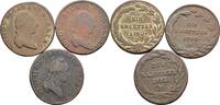 RDR Habsburg Lot 3 Stück 1 Kreuzer Joseph II. als Alleinregent 1780-1790 -