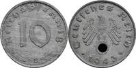 Deutsches Drittes Reich 10 Reichspfennig -