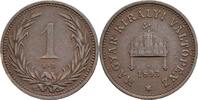 Kaisertum Österreich 1 Filler Franz Joseph I. 1848-1916 -