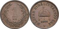 Kaisertum Österreich 1 Filler Franz Joseph I. 1848-1916 -