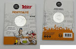Frankreich 10 Euro Asterix - Hospitalité -