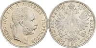 Kaisertum Österreich Gulden Franz Joseph I. 1848-1916 -