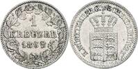 Württemberg 1 Kreuzer Karl 1864-1891 -
